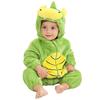 MICHLEY Carniva Baby Rompers Winter Clothes Flannel Hooded Bodysuits Pajamas Animals Overall Jumpsuit For Girls Boys Kids