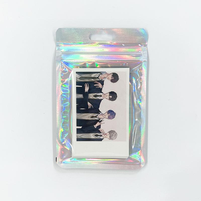 3/5 Packs Game Love and Deepspace Blind Box Card - Random Characters HD Photocard Collectible LOMO Cards