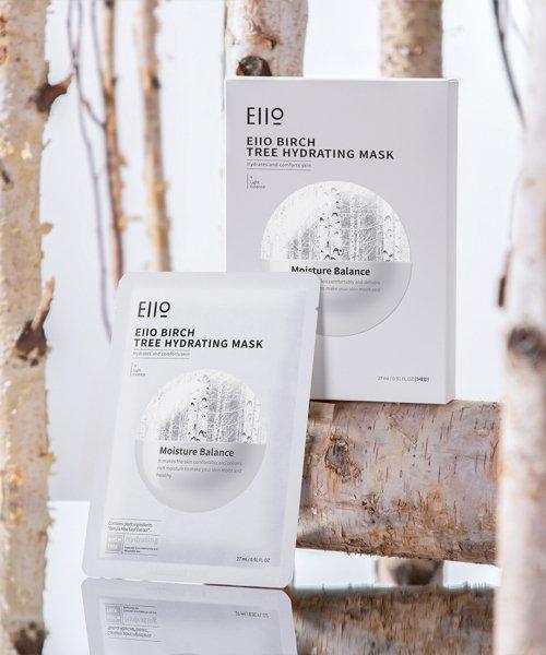 EIO Birch Tree Hydrating Mask (5 Sheets)