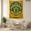 Manchester Crest Emblem Bedding 1 Duvet Cover 2 Pillowcase Without Core Soft And Comfortable Christmas Birthday Gift Bedding Set