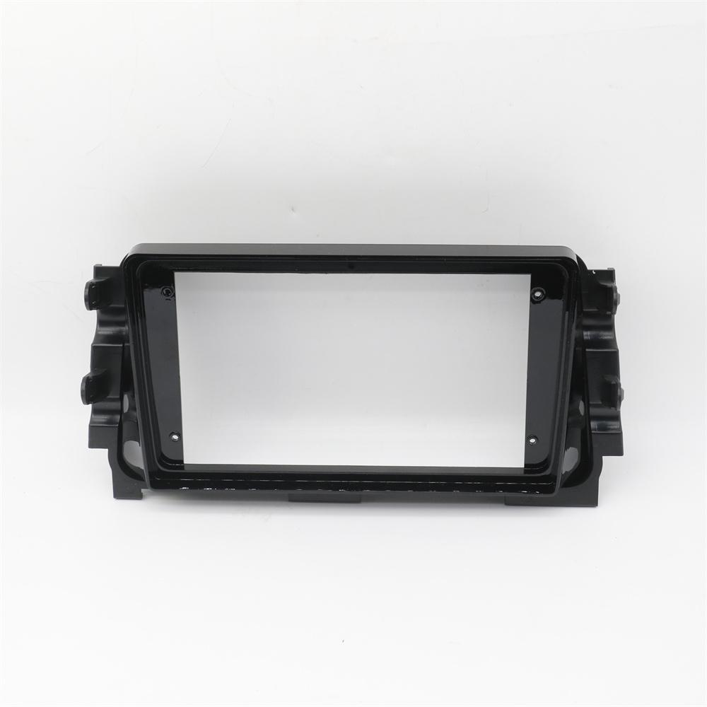 9 Inch Car Frame Fascia Adapter Android Radio Dash Fitting Panel Kit For Nissan Kicks Micra Versa Almera