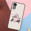 Cute Cartoon Animal Dinosaur Couple Case For Xiaomi Redmi Note 11 11S 10 10S 9 9S 12 Pro Redmi 12C 9C 10A 10C Soft Cover Shell