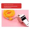 Portable Stainless Steel Referee Whistle