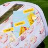 Large Space Parrot Outdoor Bag Adjustable Straps Bird Outing Cage Bird Carry Bag  Pet Outing