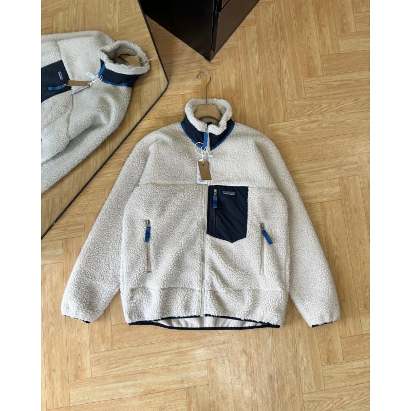 American Style Fall Winter Fleece Jacket Couples 14 Colors Stand Collar Warm Outerwear