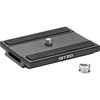 Gitzo Quick Release Plate with D-Rubber GS5370DR