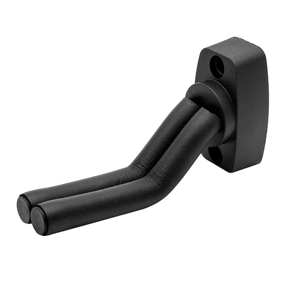 Guitar Hanger Wall Mount for Acoustic Guitar Guitars Display Easy To Install with Screws Bass Instrument Guitar Accessories