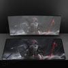 New Anime Kill La Kill Desk Mouse Pad Cute Matoi Ryuuko HD Desk Pad Anti Slip Rubber Gaming Keyboard Mat Large XXL Game Mousepad
