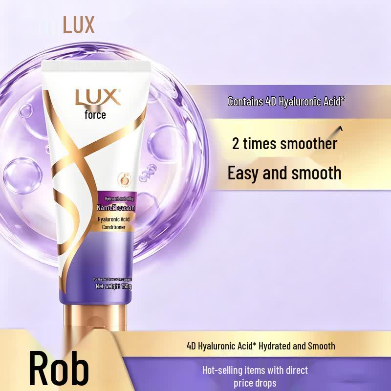 LUX Hyaluronic Acid Hydrating & Smoothing Conditioner