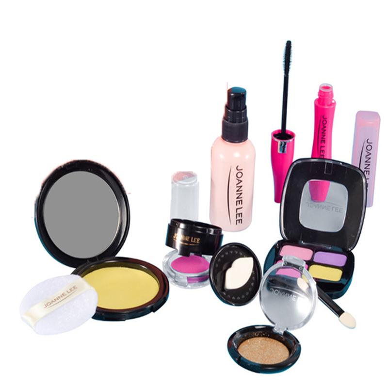 

Детские игрушки-симуляторы макияжа Подарки для девочек Развивающие игрушки Набор косметики Губная помада Лак для ногтей Детские игрушки для ролевых игр Модные игрушки