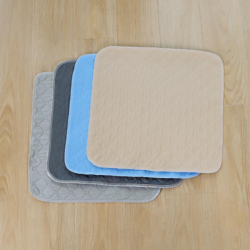 Almofada de Amamentação Impermeável Lavável: Almofada para Incontinência à Prova de Vazamentos para Idosos e Cadeiras de Rodas