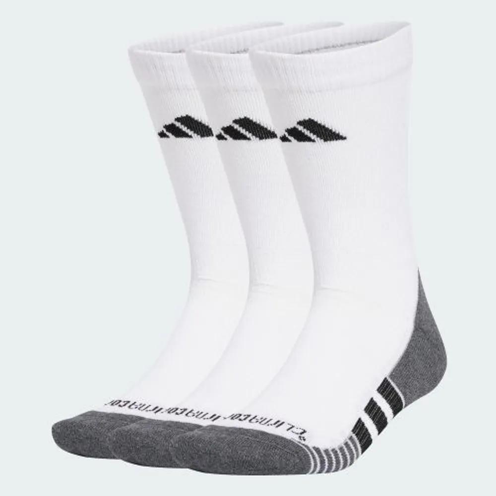 adidas Performance Climacool Cushioned Crew Socks 3P JD9575 5603410 S