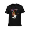 Chuck Berry T-Shirt Herren Schwarz