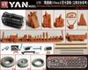 Yen Model WW2 German Nebelwerfer 42 210mm Multiple Rocket Launcher 3D Printer Kit YANPE35134 1/35 (Military)