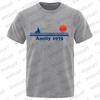 Amity 1975 Retro Print Tshirt Men Creativity Sweat Clothing Fashion Tee Clothes T Shirts Breathable T-Shirts Vintage Man Tshirts