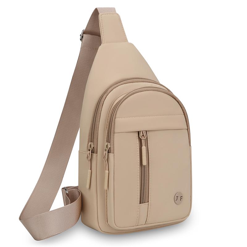 Dames Borsttassen Multifunctioneel 10 Kleuren Heuptas Multi-compartiment Kleine Stoffen Tas Opbergtas