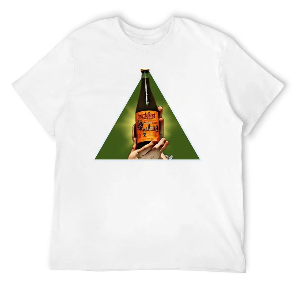 Summer Fashion Design Print Buckfast Anime Tshirt Cute Top Graphic Tshirt Retro Mens Wear Designer Clothing