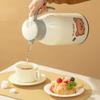 Thermos Kettle With Glass Liner Portable Large Capacity Hot Water Bottle Office Household Vacuum Insulated Kettle