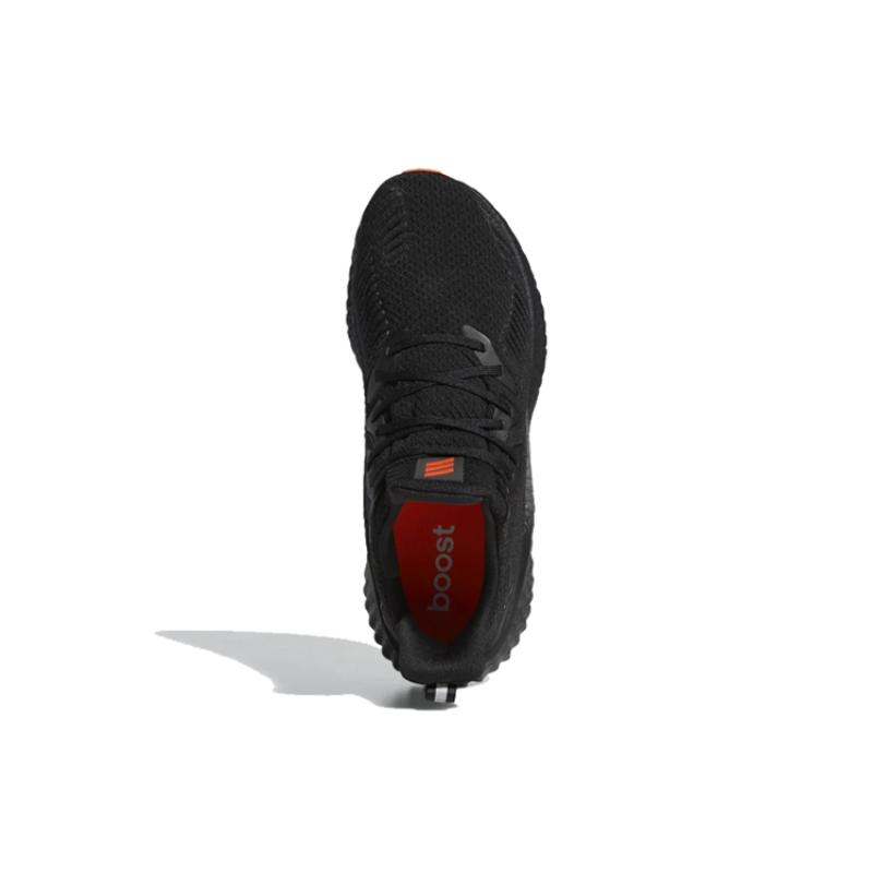Adidas AlphaBoost 'Core Black' Sneakers EH3317