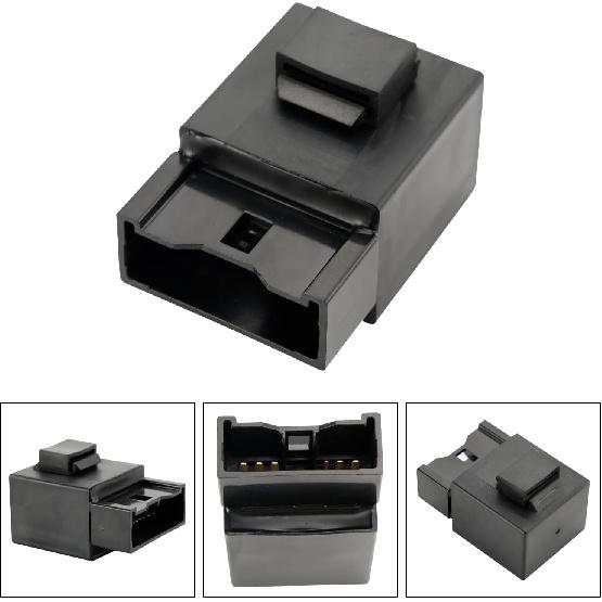 Artudatech FUEL PUMP FUSE RELAY Fit for Yamaha YZF R1 R6 FZ1 Fazer FZ8-N Naked for Yamaha FZ-1 2006-2014 for Yamaha FZ1 Fazer 2006-2016 5VK-81950-40