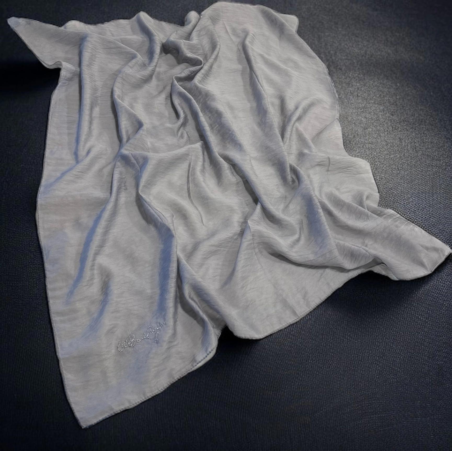 

Herbal Bitkisel Eşarp Fırtına Gri