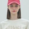 ELLIOTI Pigment Ball Cap_Pop Pink