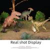 Tyrannosaurus Rex Large Dinosaur Toy Set - Realistic Plastic Model