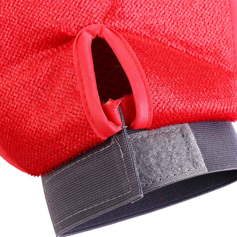 Glove Deshedding Gentle Efficient Dog Brush Glove Dog Combs Pet Glove Dog Bath Cleaning Supplies