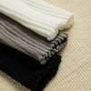 Women's Winter Warm Leg Warmers Female Knitted Hairy Warm Foot Cover Solid Color Lolita JK Warm Leggings Boot