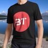 Blocktix Crypto Tix Altcoin Active T Shirt Logo TEE T Shirt Funny Size S To 5XL