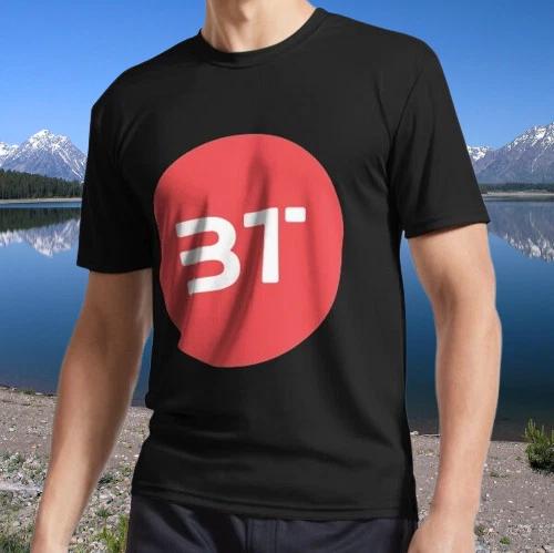 Blocktix Crypto Tix Altcoin Active T Shirt Logo TEE T Shirt Funny Size S To 5XL