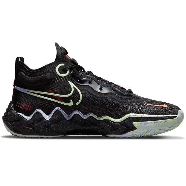 Nike Air Zoom GT Run 'Black Ghost' Men's CZ0202-001