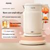 k15fd-w117 1.5l 316l ss keep warm electric kettle - white