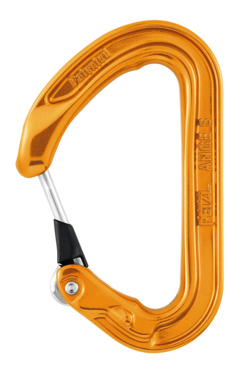 Petzl Ange S M57 Orange (PETZL) [item]