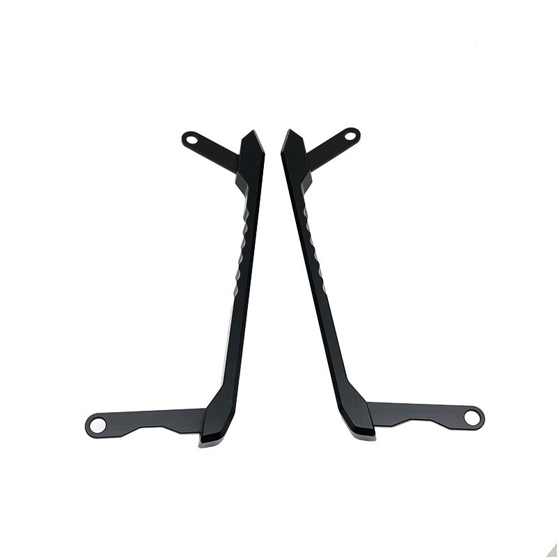 Motorcycle Rear Grab Bars Seat Pillion Passenger Rail Handle Armrest Arm Rests For YAMAHA MT09 MT-09 FZ09 FZ MT 09 2014-2019