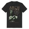 Arch Enemy Burning Bridges Shirt Tshirt Metal Band T-Shirt