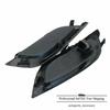 For 2010 2011 Mazda 3 New 2Pcs Front Left & Right Fog Light Lamp Hole Cover