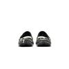 Saucony Slip Resistant Abrasion Resistant Slide Slippers Unisex Dark Gray Beige S28903-7