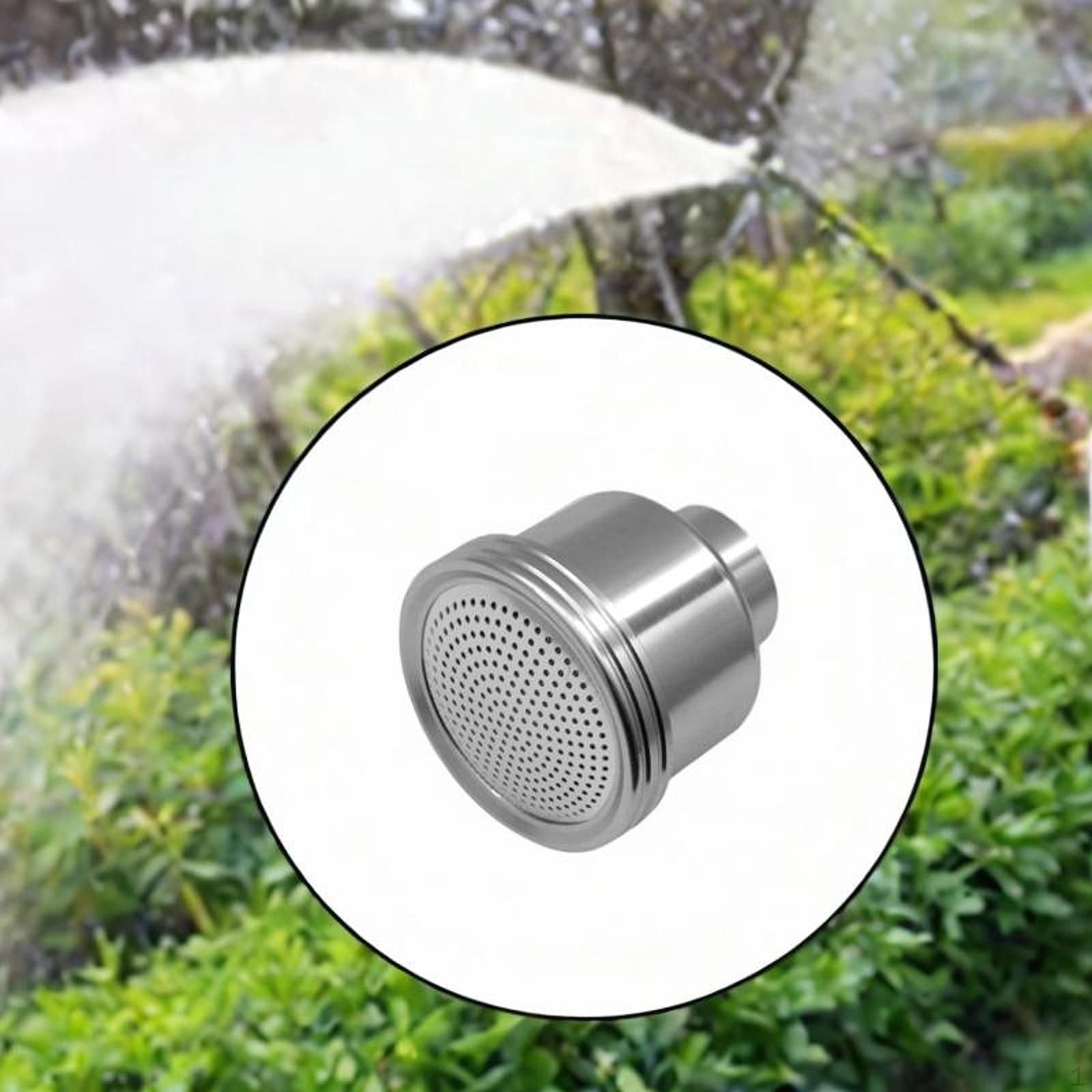 

Алюминиевый сплав поливочный шланг насадка садовые принадлежности головка устройства для наружного применения 400 Holes