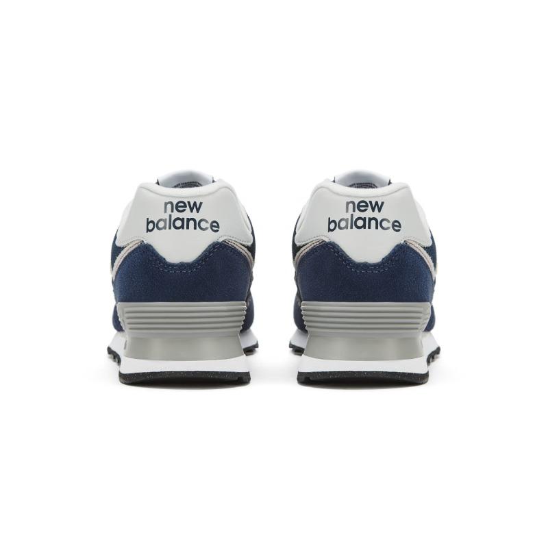 NEW BALANCE Casual Shoes Men's Women's Mesh Shoes Spring Retro Comfortable Breathable Versatile Couple Sport Shoes ML574EVN