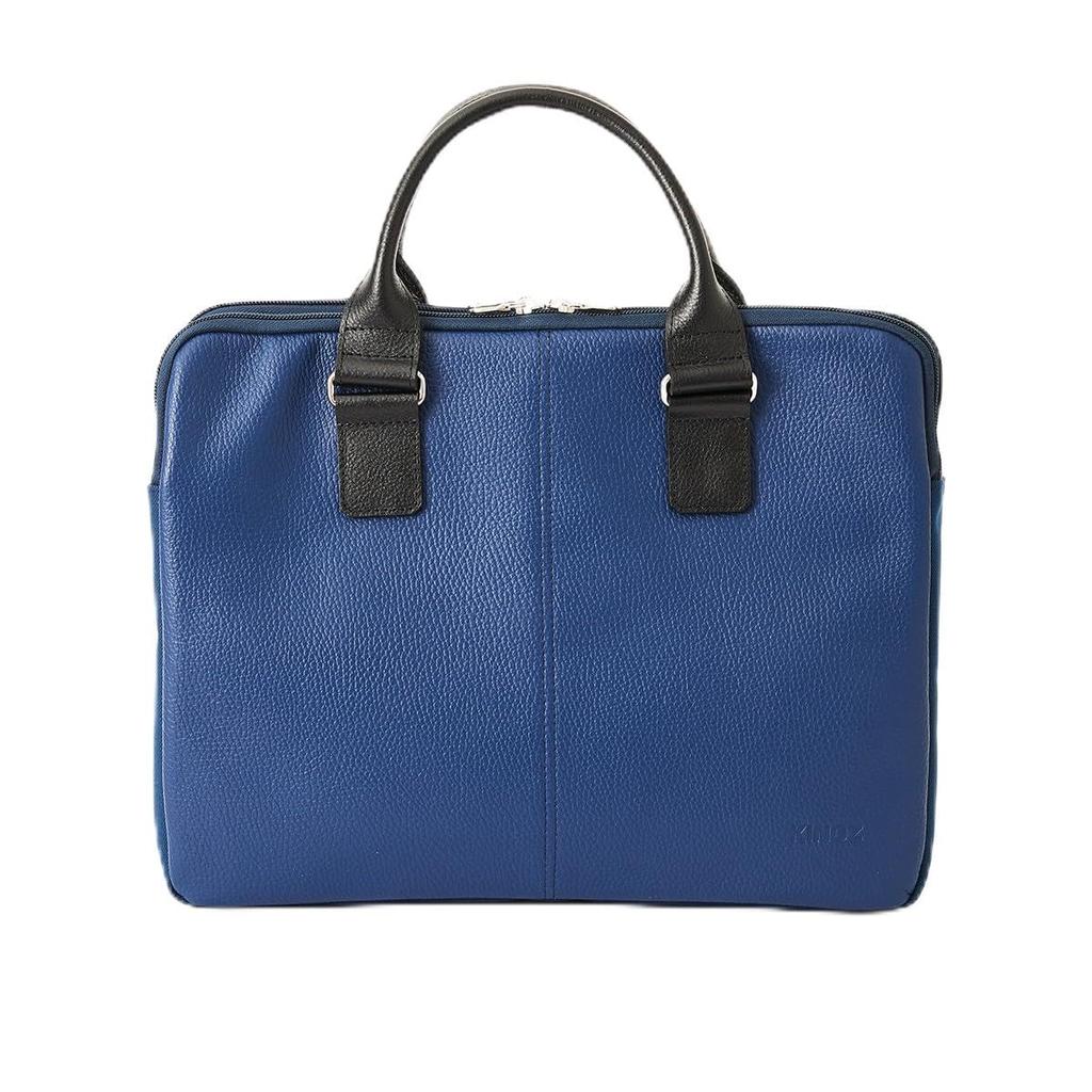 Kings by Samantha Thavasa Navy Tote Men's Two-Way Bag/Briefcase
