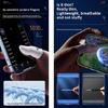 Touch Screen Finger Cover sAnti-sweat High Sensitivity Game Thumb Sleeve Gloves