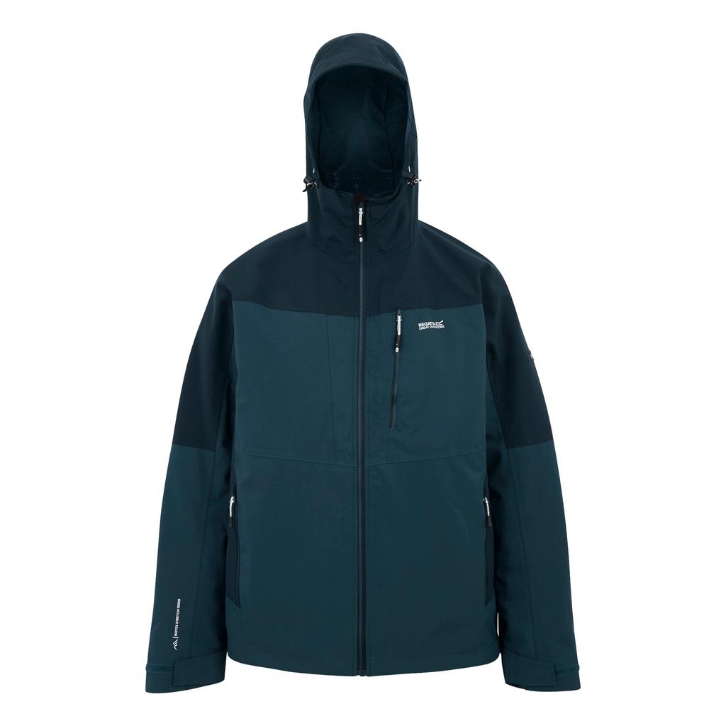 Regatta Mens Wentwood 3 in 1 Jacket