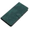 For TCL 40 SE Case with Wrist Strap Skin-touch Wallet Leather Phone Cover