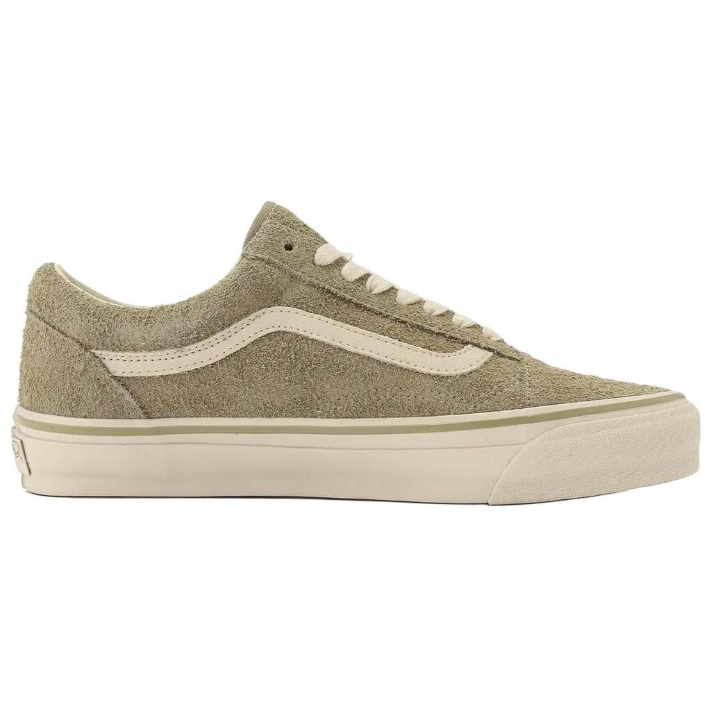 Vans Old Skool LX Premium Shag Bay Leaf Unisex Sneakers Green VN000D9JEMF