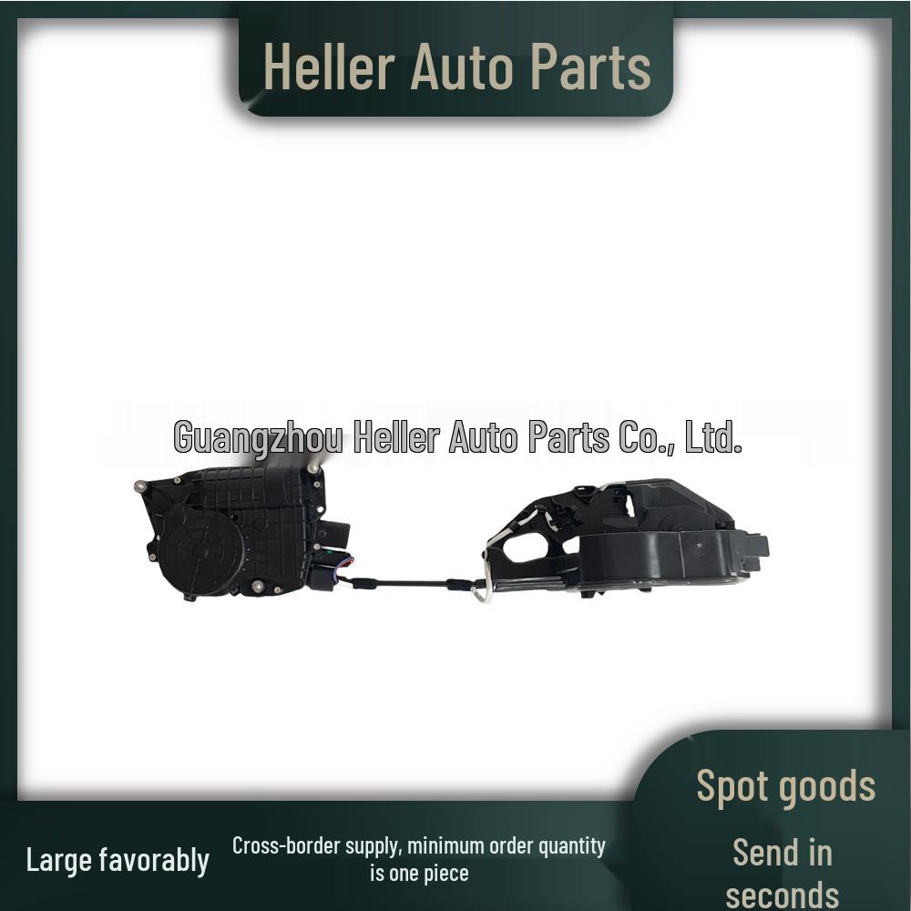 Rear Right Door Lock Actuator for BMW 7 Series (F02) 2009-2012, Part 51227185688 Neutral
