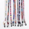 Portable Bohemian Sunglass Chain Neck Cord Anti Drop Eyeglass Lanyard Nonslip Adjustable Sunglass Lanyard Straps Outside Casual