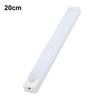 LED Night Light Smart Motion Sensor Light Built-in Battery