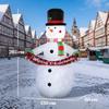 6.7FT Christmas Inflatable Snowman