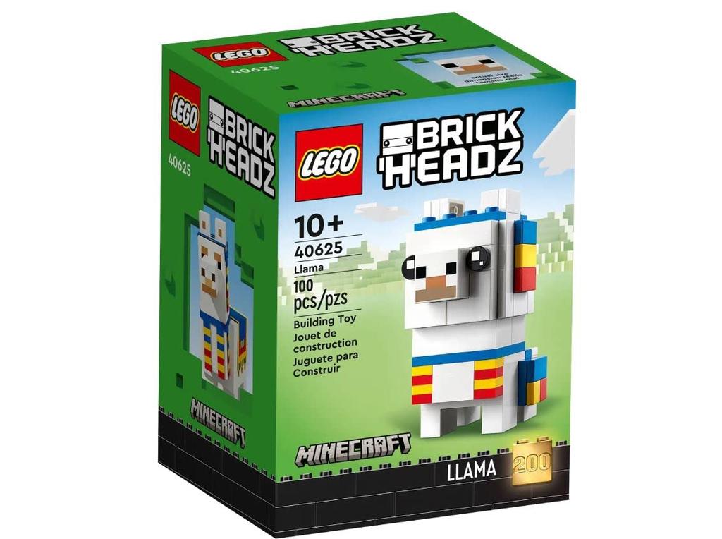 LEGO BrickHeadz Llama 40625